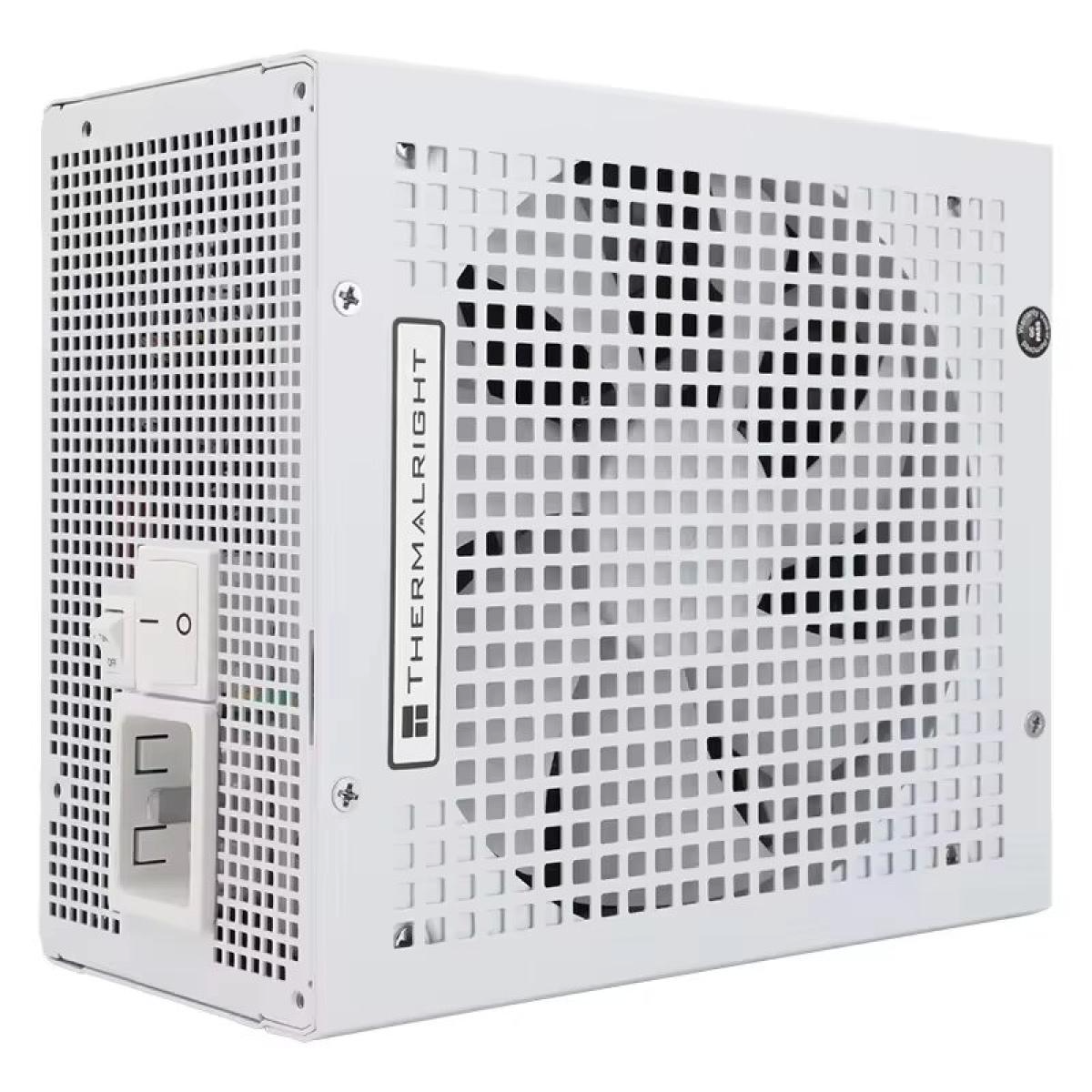 Thermalright TP1350 1350W Full Modular 80PLUS Platinum - White Thermalright TP1350 1350W Full Modular 80PLUS Platinum - White